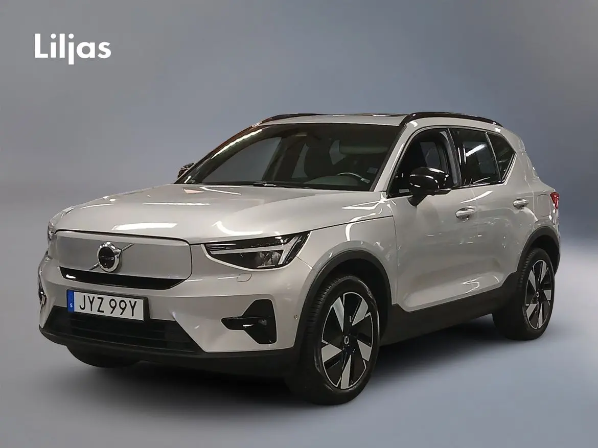 Volvo XC40 2024