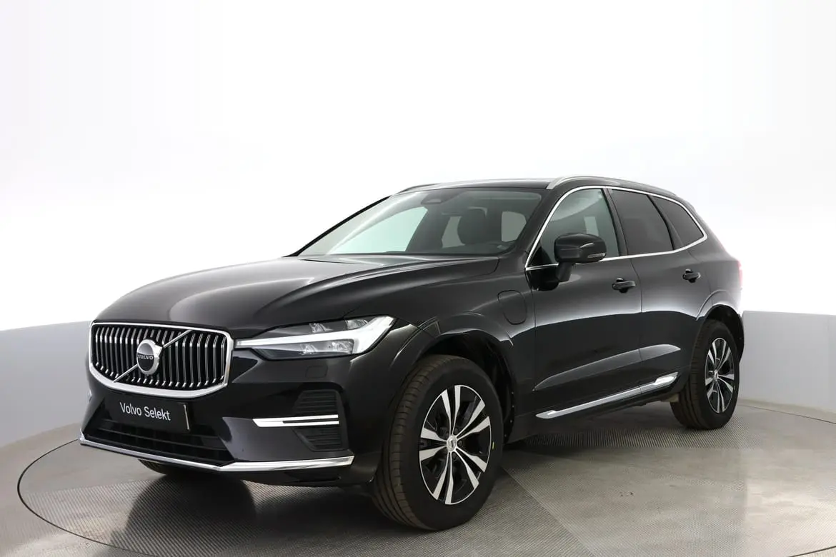 Volvo XC60 2022