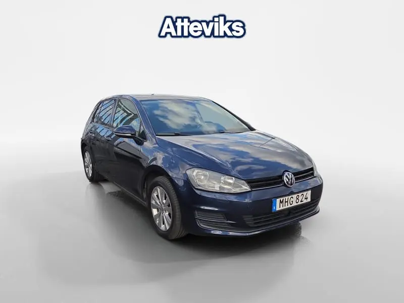 Volkswagen Golf 2016