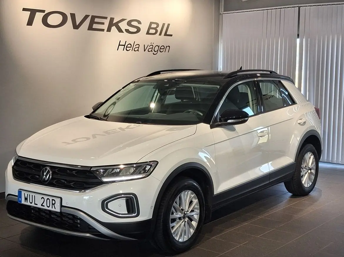 Volkswagen T-Roc 2023