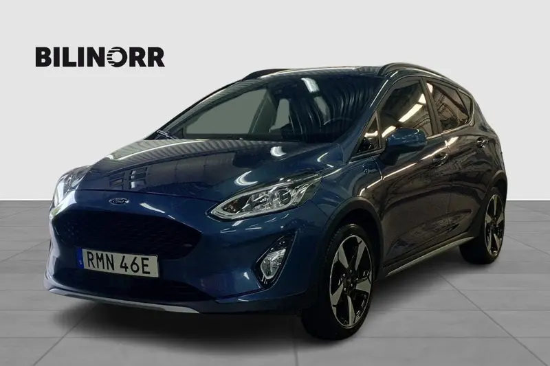 Ford Fiesta 2020