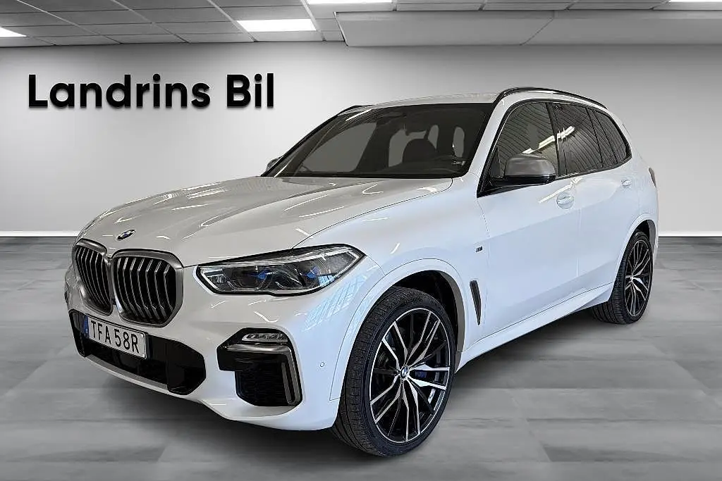 BMW X5 2019