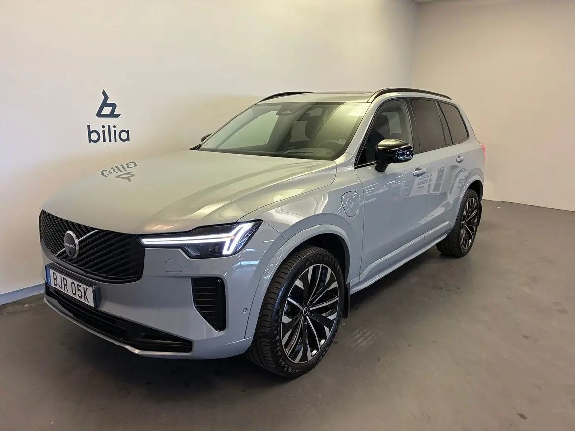 Volvo XC90 2026