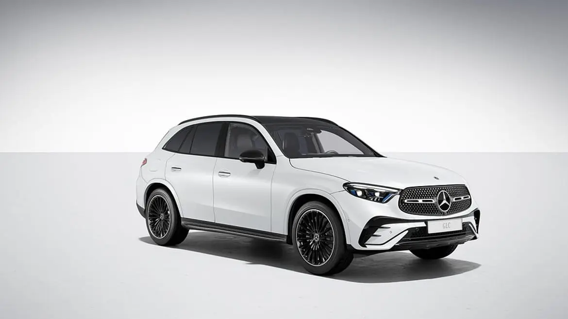 Mercedes-Benz GLC 2026