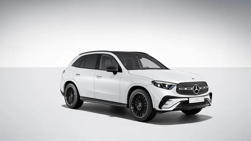 Mercedes-Benz GLC 2026