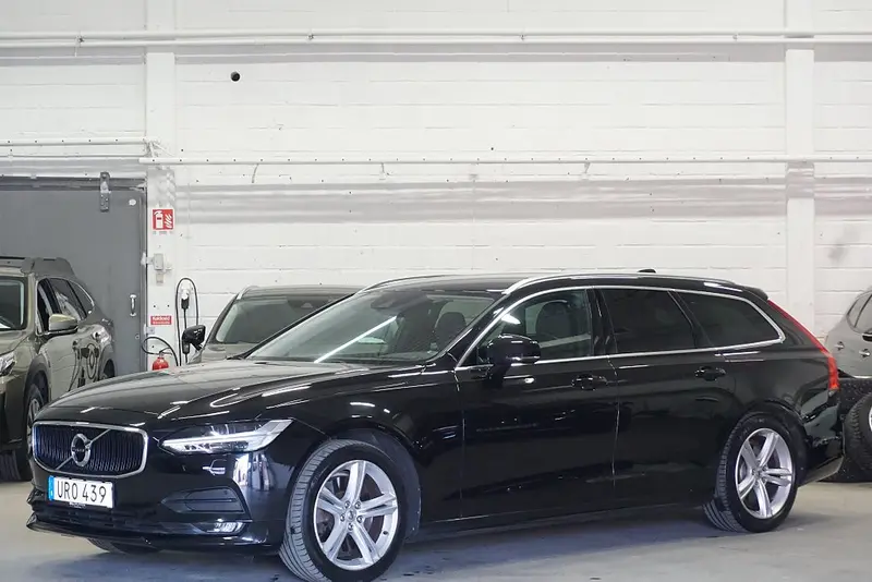 Volvo V90 2019
