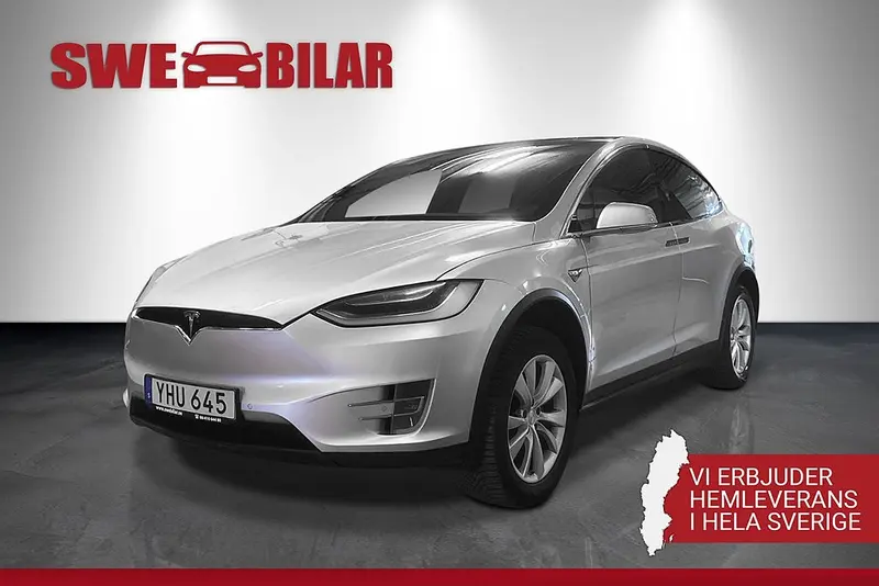 Tesla Model X 2017