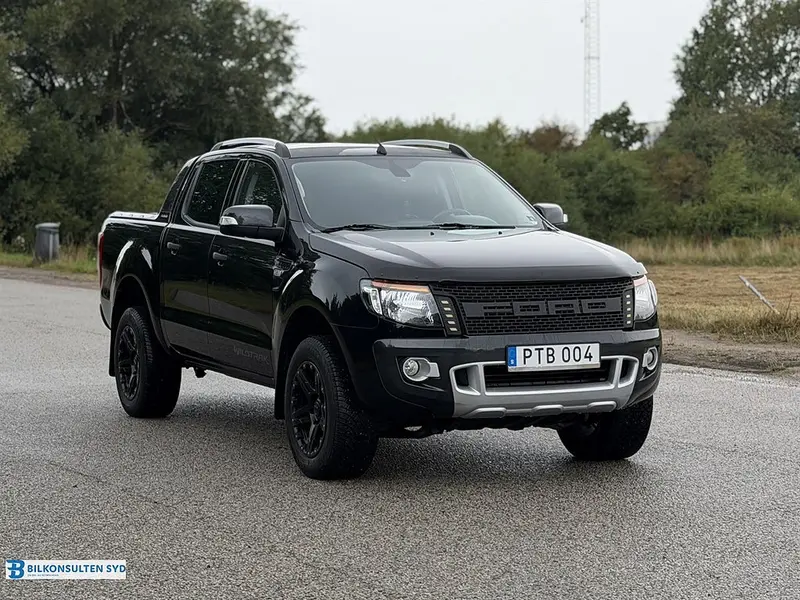 Ford Ranger 2015