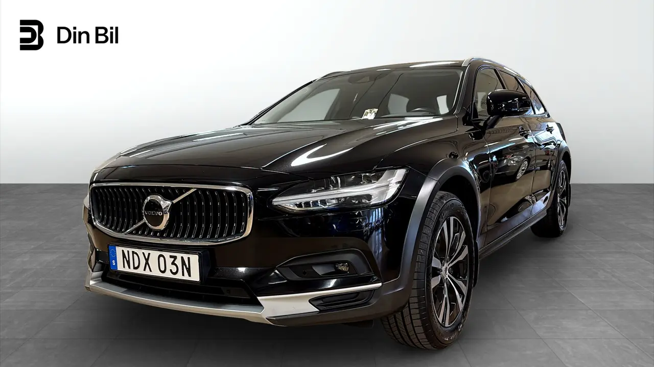 Volvo V90 2021