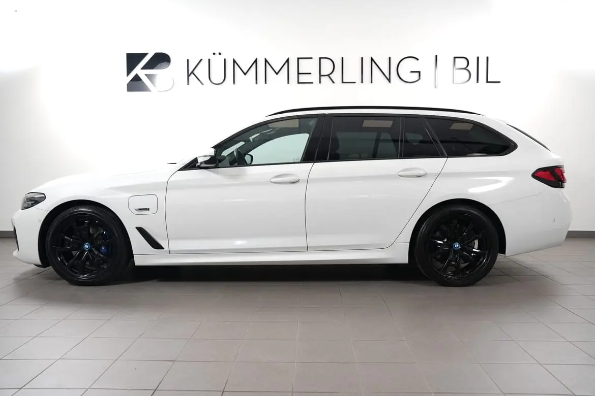 BMW 5-serien 2022