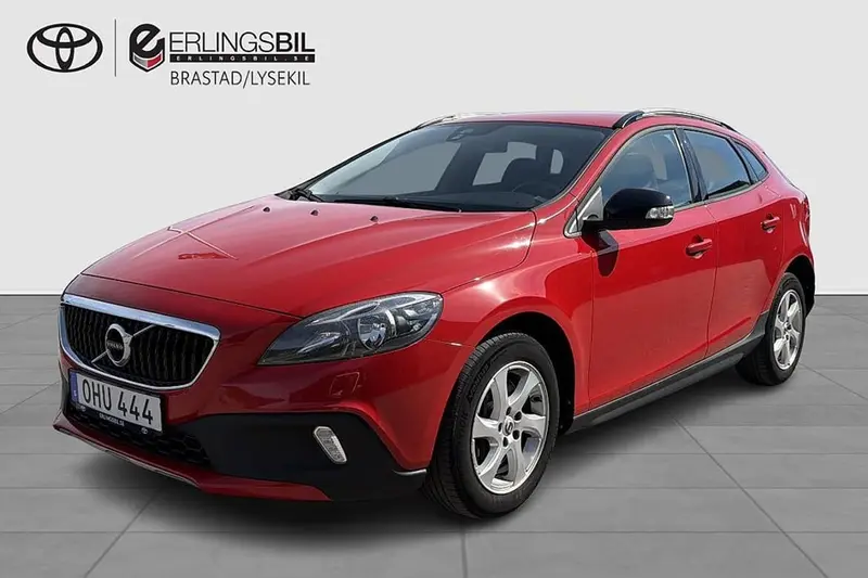 Volvo V40 2017