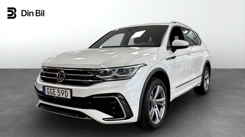 Volkswagen Tiguan 2022