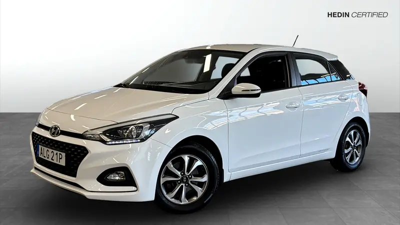 Hyundai i20 2019