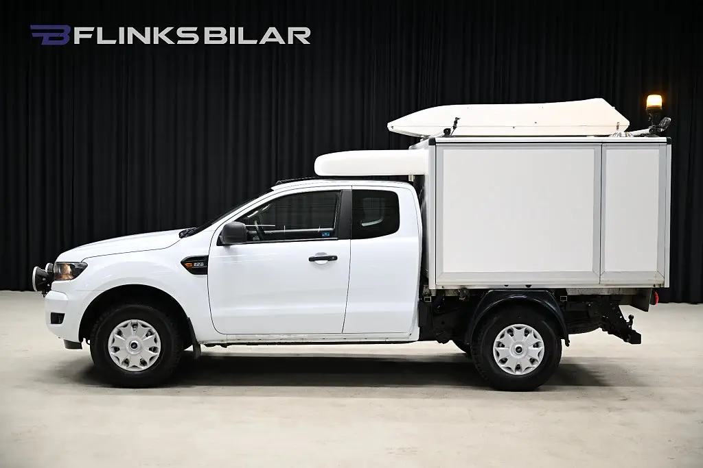 Ford Ranger 2016