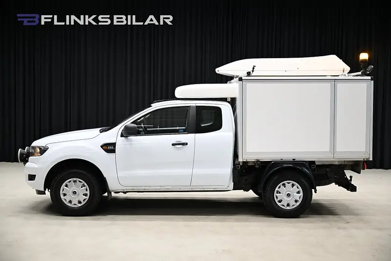 Ford Ranger 2016