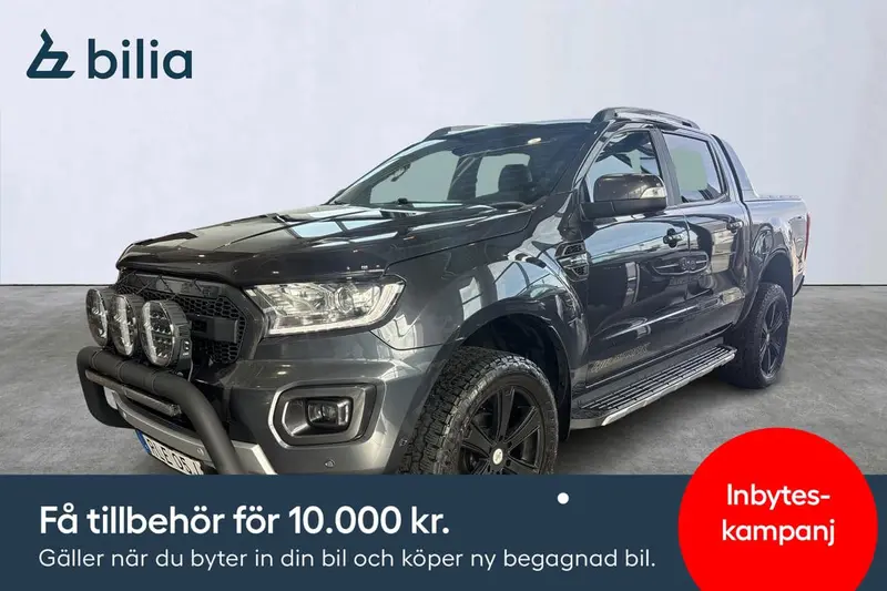 Ford Ranger 2020