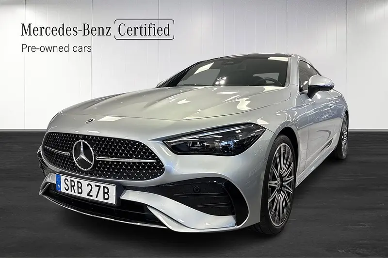 Mercedes-Benz CLE 2024