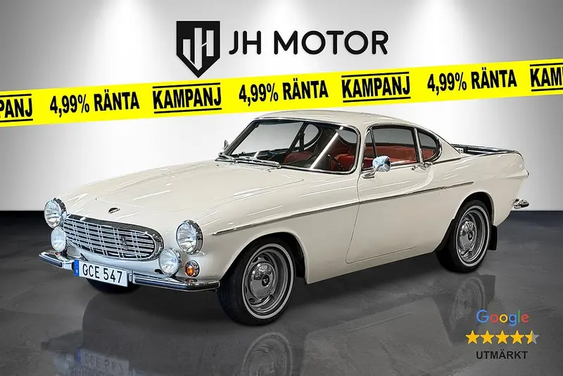 Volvo P1800 1969