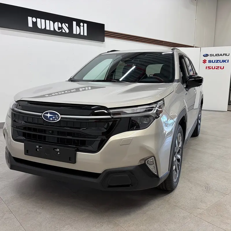 Subaru Forester 2026