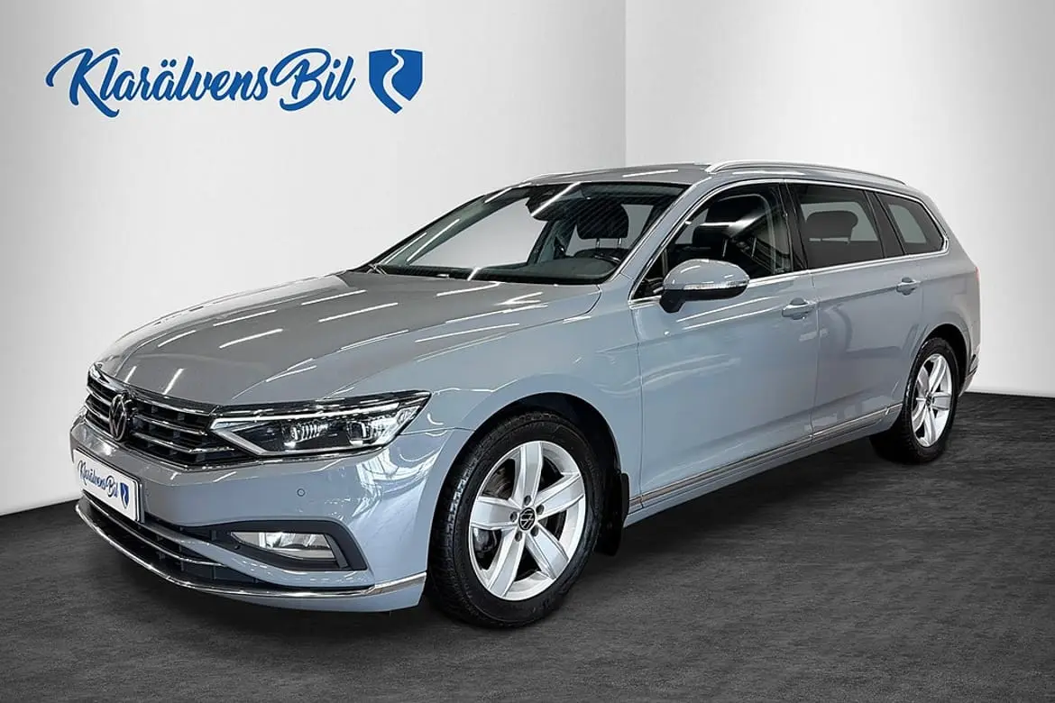 Volkswagen Passat 2022