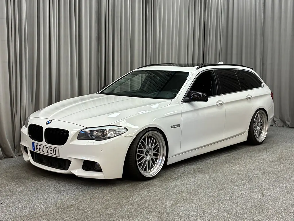 BMW 5-serien 2013