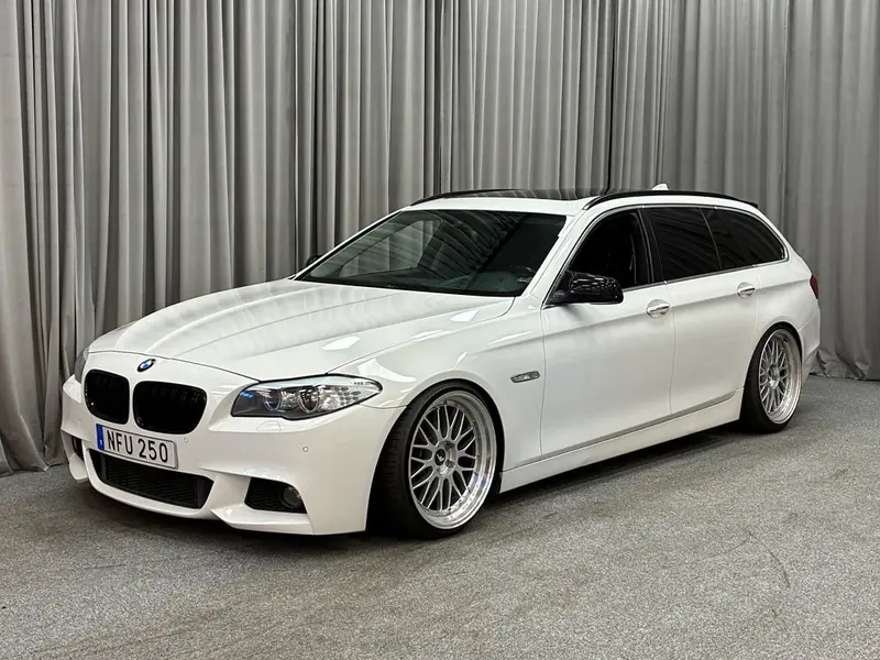 BMW 5-serien 2013