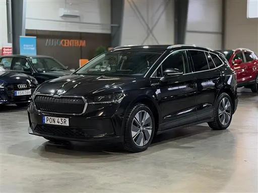 Skoda Enyaq 2022