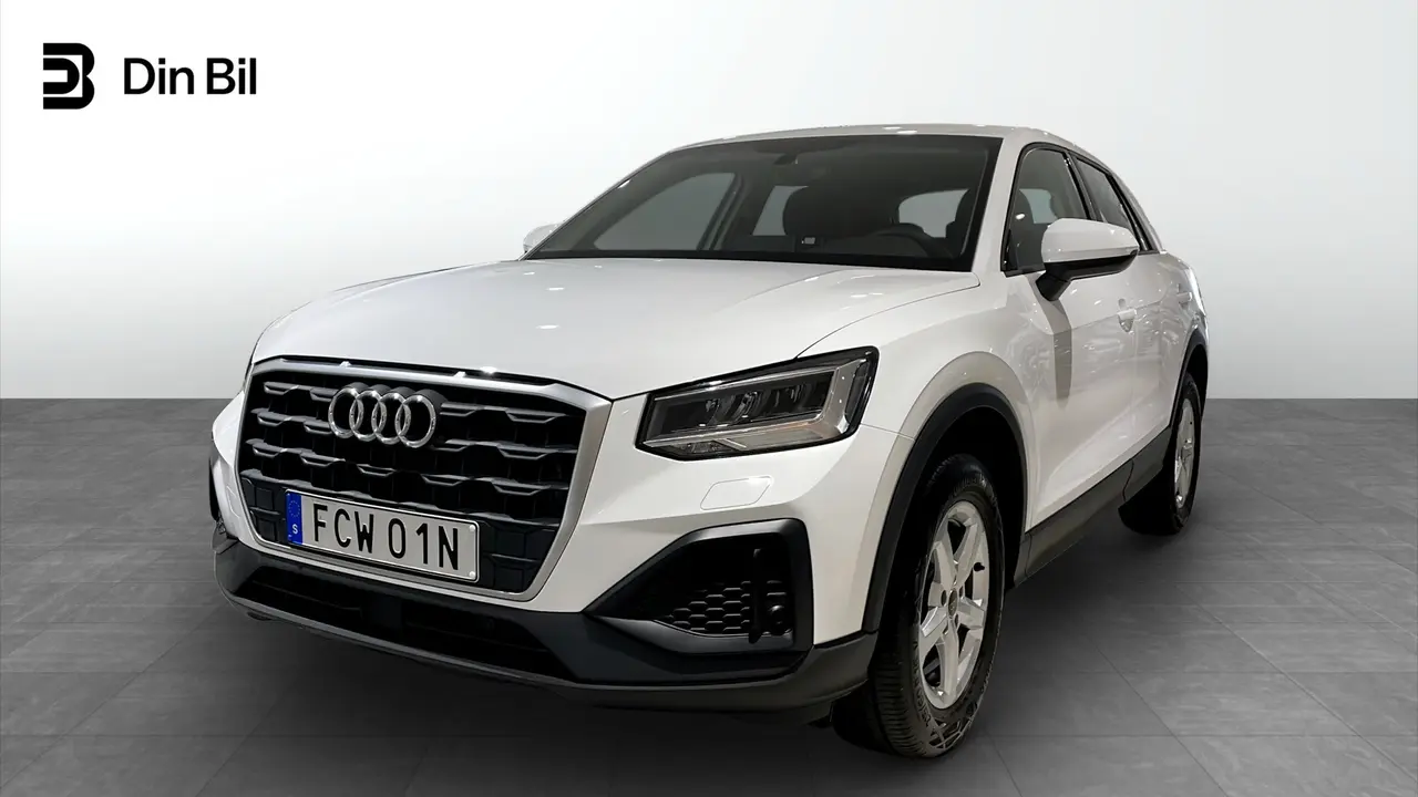 Audi Q2 2023