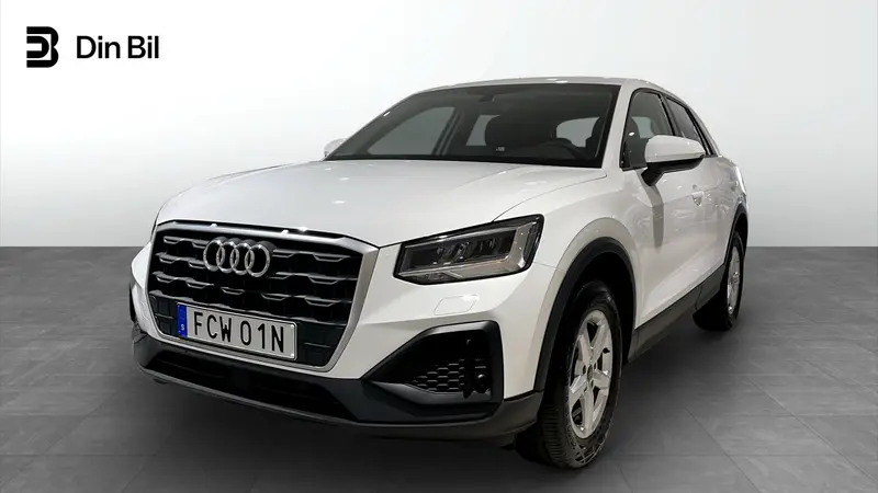 Audi Q2 2023