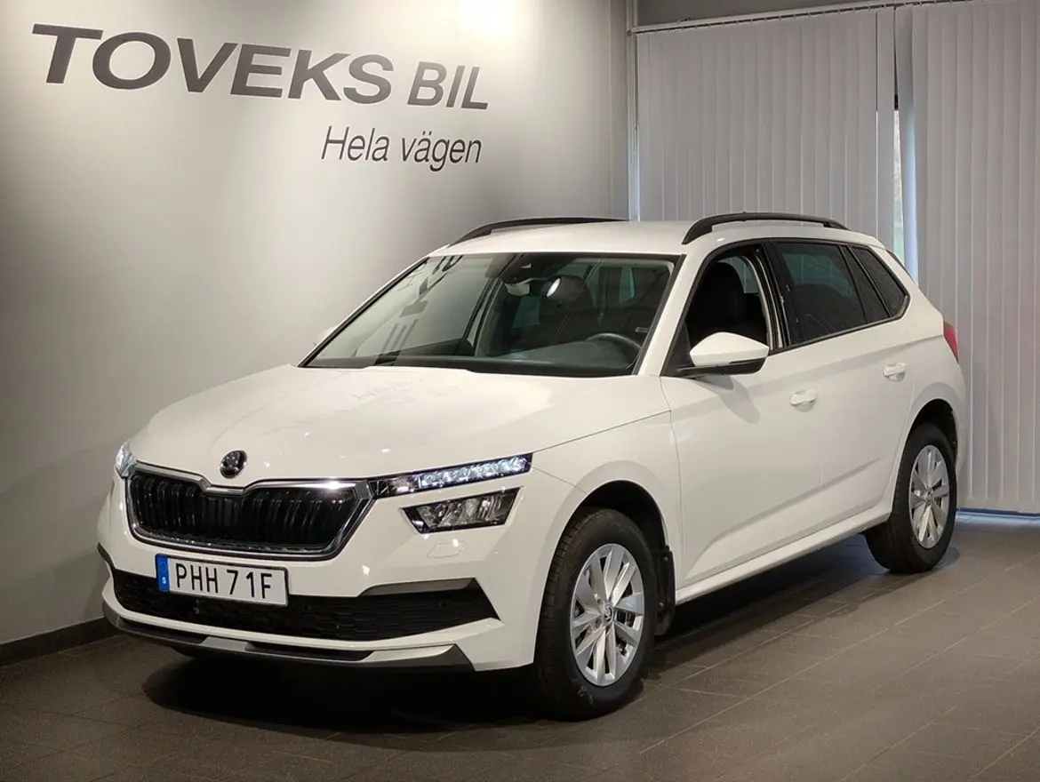 Skoda Kamiq 2023