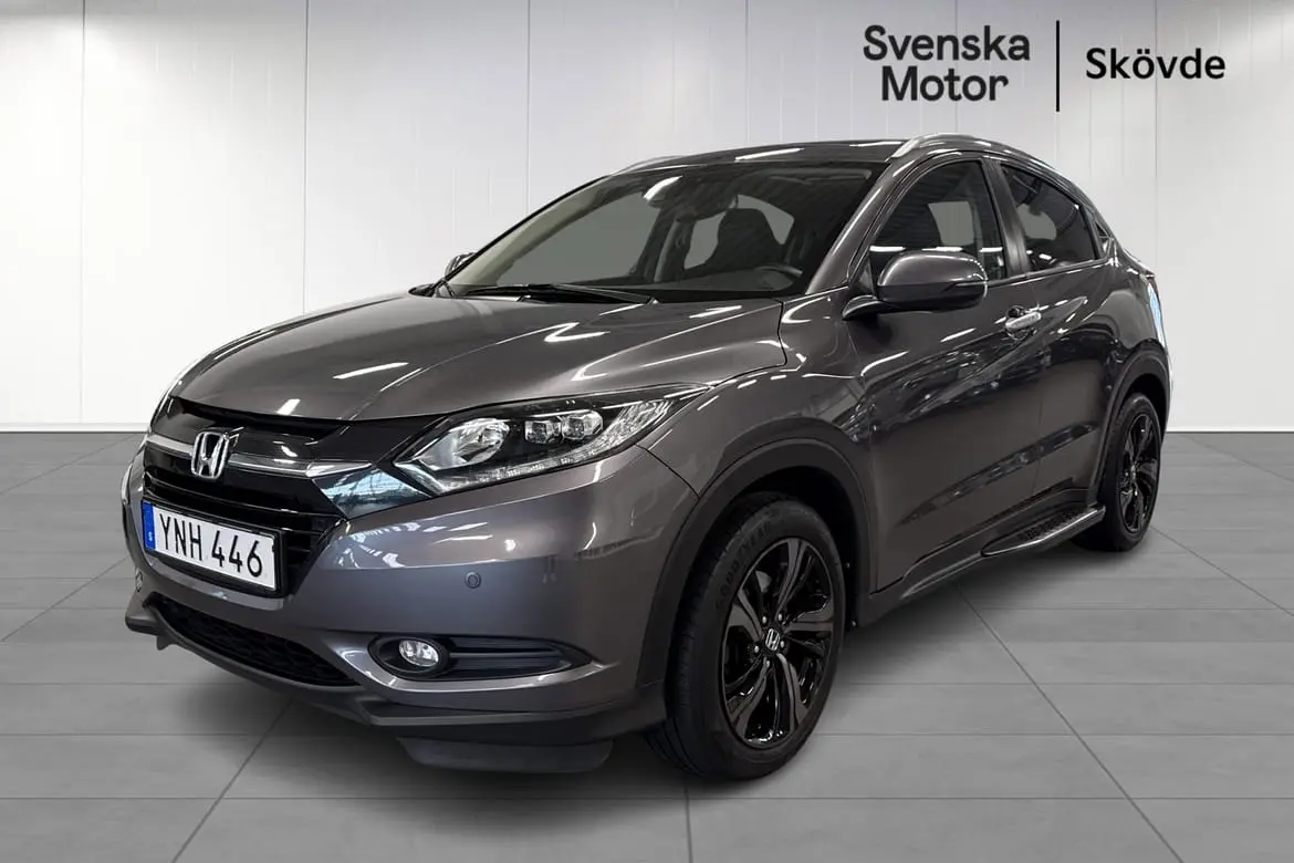 Honda HR-V 2017