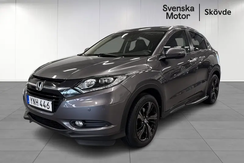 Honda HR-V 2017