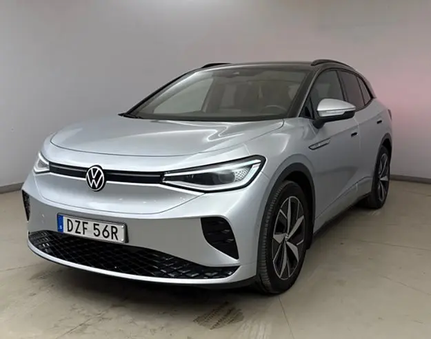 Volkswagen ID.4 2022