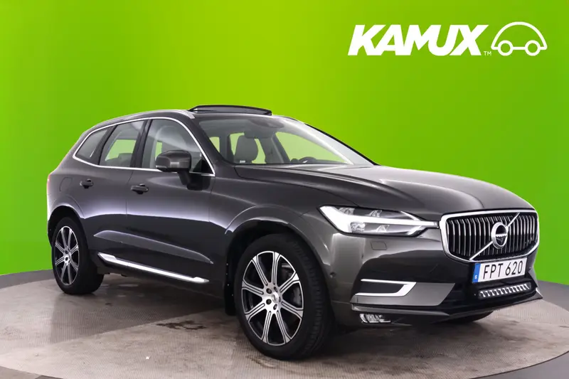 Volvo XC60 2018