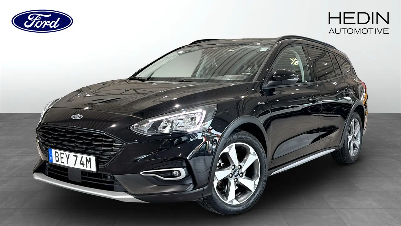 Ford Focus 2022