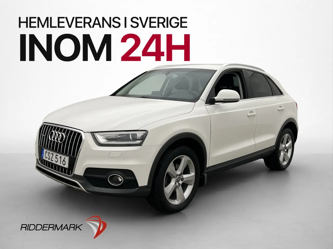 Audi Q3 2014