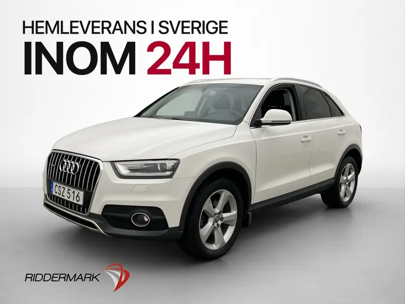 Audi Q3 2014