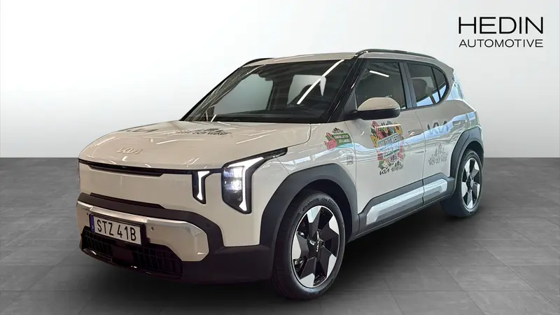 Kia EV2 2027