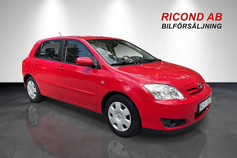 Toyota Corolla 2005