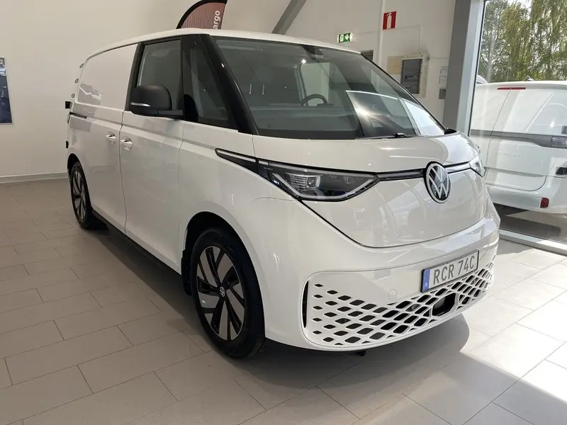 Volkswagen ID. Buzz 2026