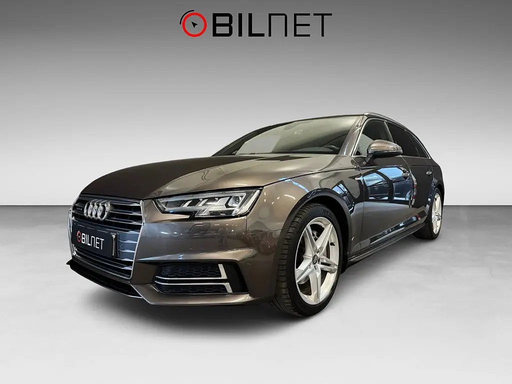 Audi A4 2016
