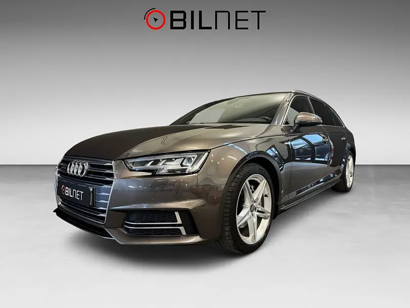 Audi A4 2016
