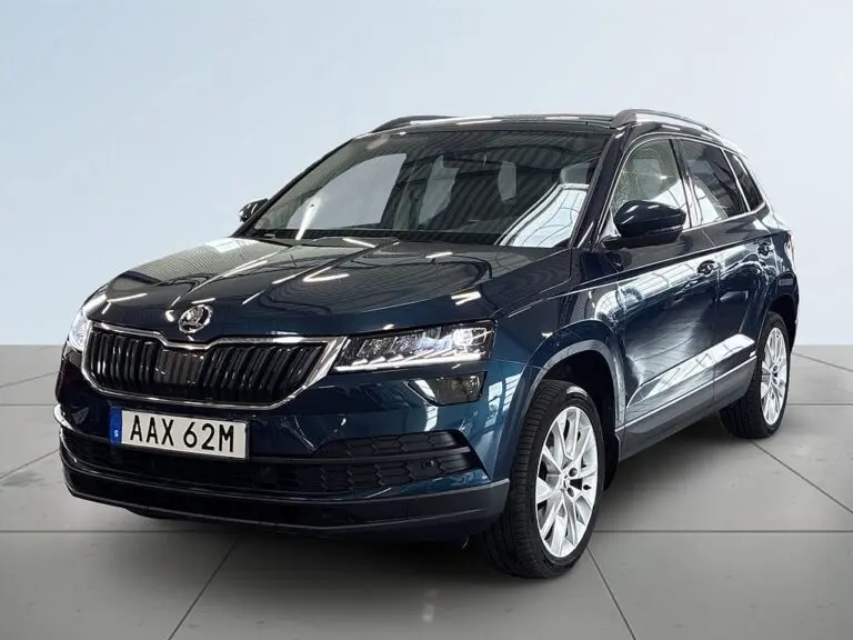 Skoda Karoq 2020
