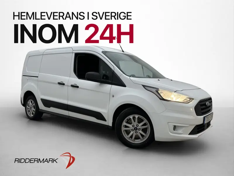 Ford Transit Connect 2024