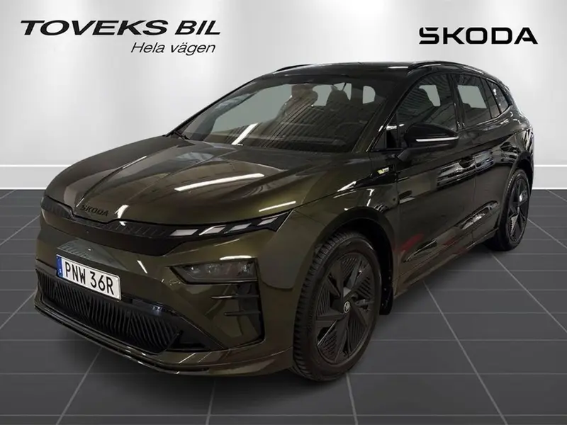 Skoda Enyaq 2026