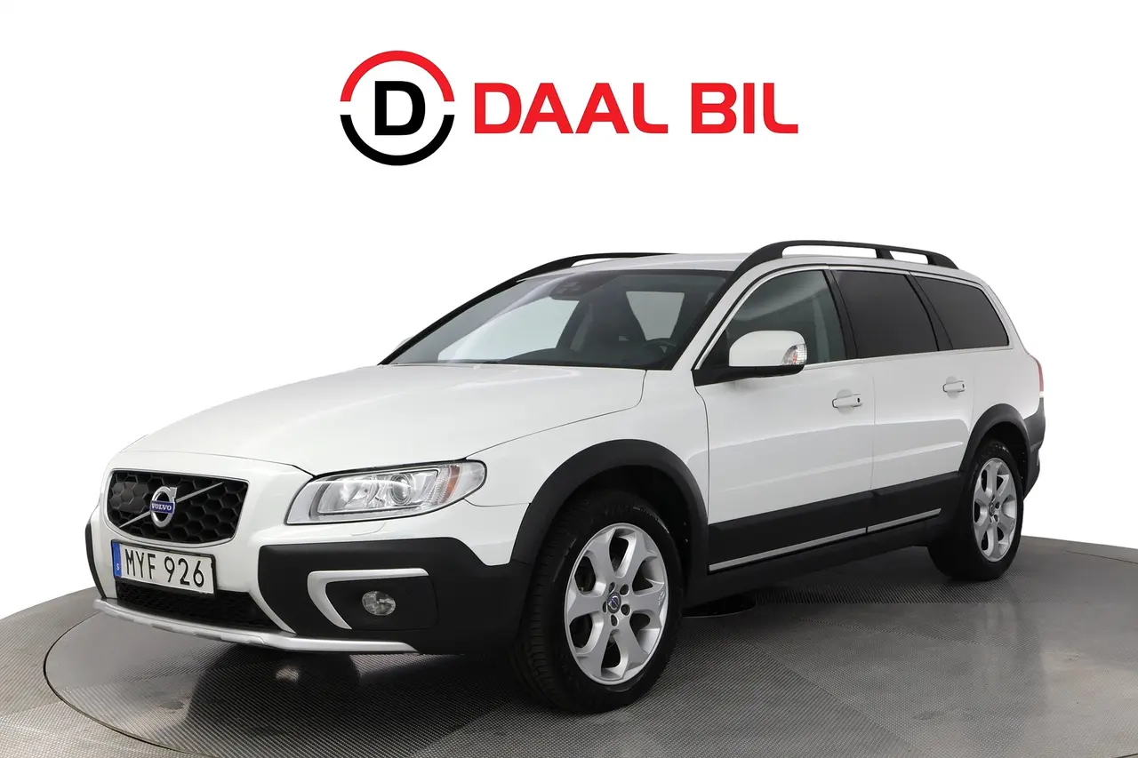 Volvo XC70 2016