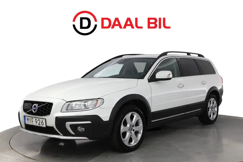 Volvo XC70 2016