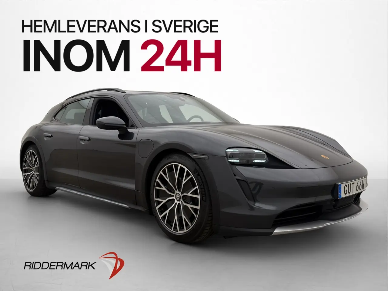 Porsche Taycan 2022