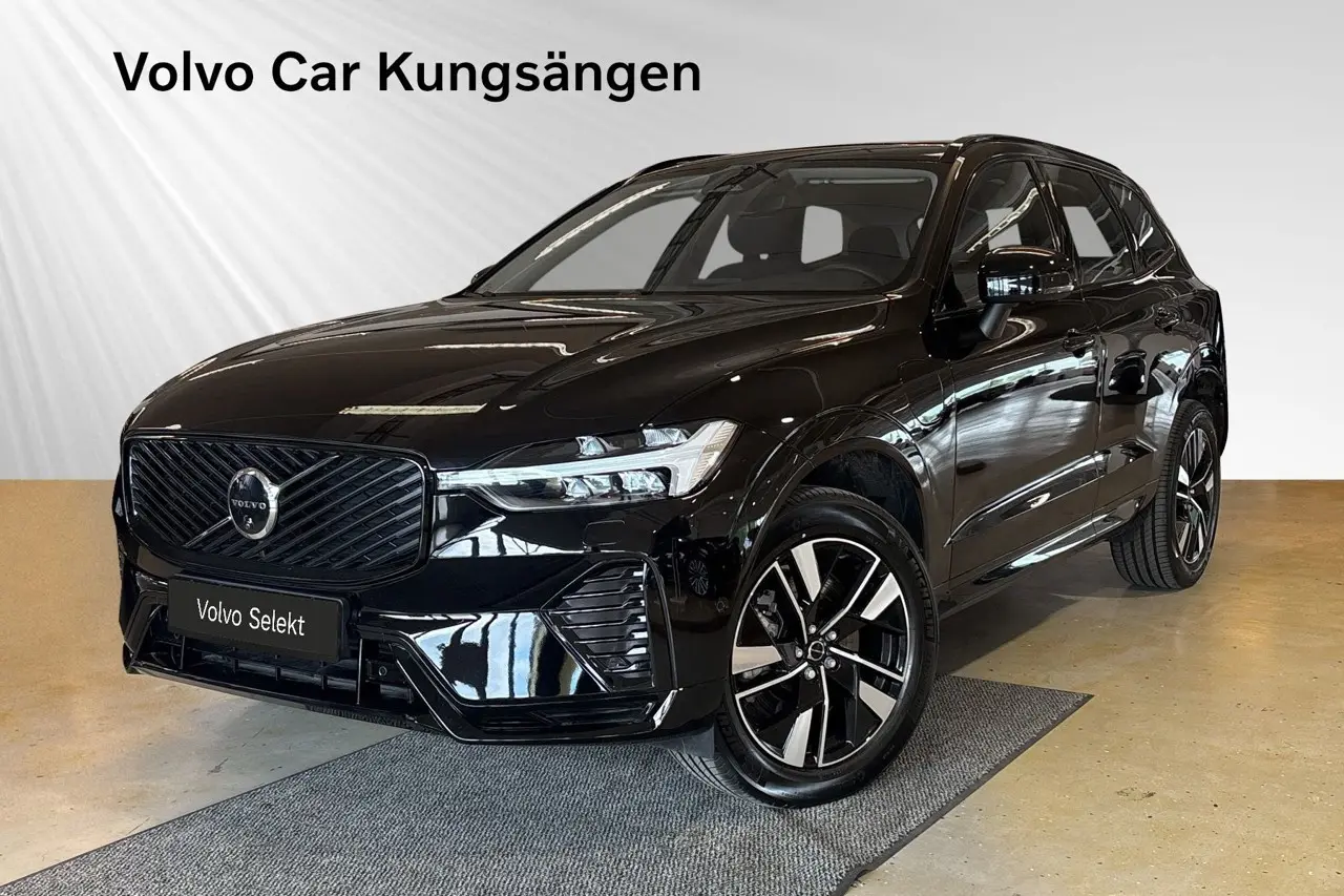 Volvo XC60 2026
