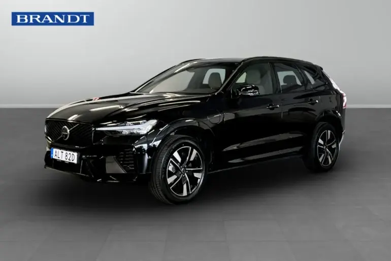 Volvo XC60 2026